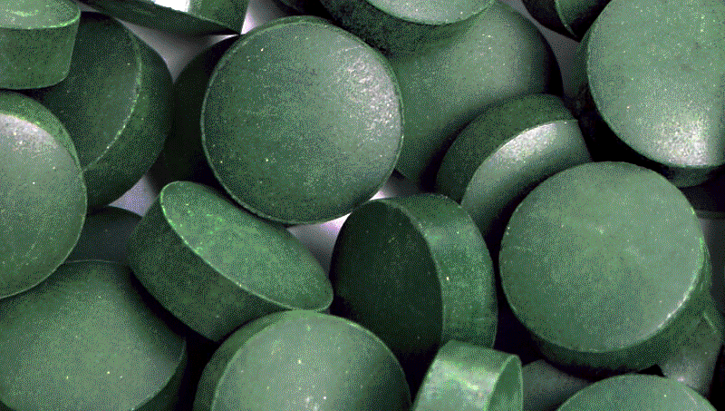 pourquoi blog spiruline